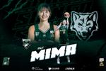 6’1 Japanese Forward Rui Mima Signs with The Pack!
