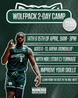 Wolfpack 2-Day Camp