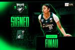 TONGAN-US BALLER LESILA FINAU SIGNS ON WITH THE WOLFPACK!
