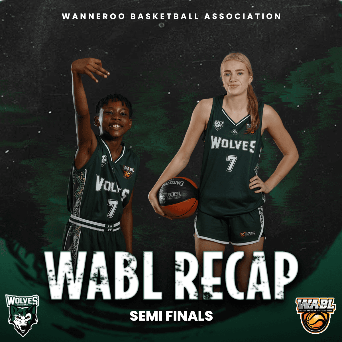 Home | Wanneroo Basketball Association