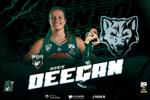 FORMER DAVIDSON WILDCAT ROSIE DEEGAN SIGNS ON!