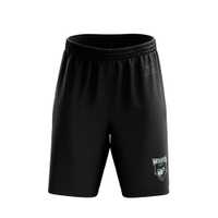 Coaches Shorts with Pockets