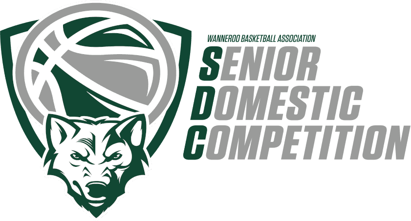 Logo for Senior Domestic Competition