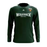 WABL Warm Up Long Sleeve